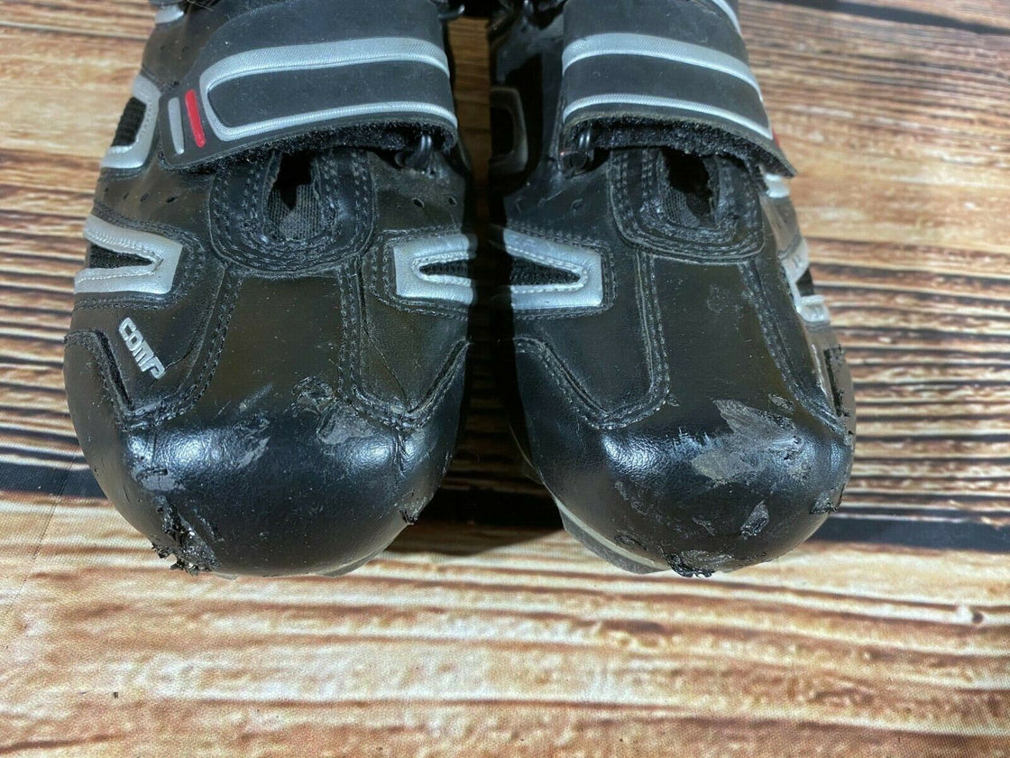 SCOTT Comp Cycling MTB Shoes Mountain Bike Boots Size EU40 US7 Mondo 258 cs1006