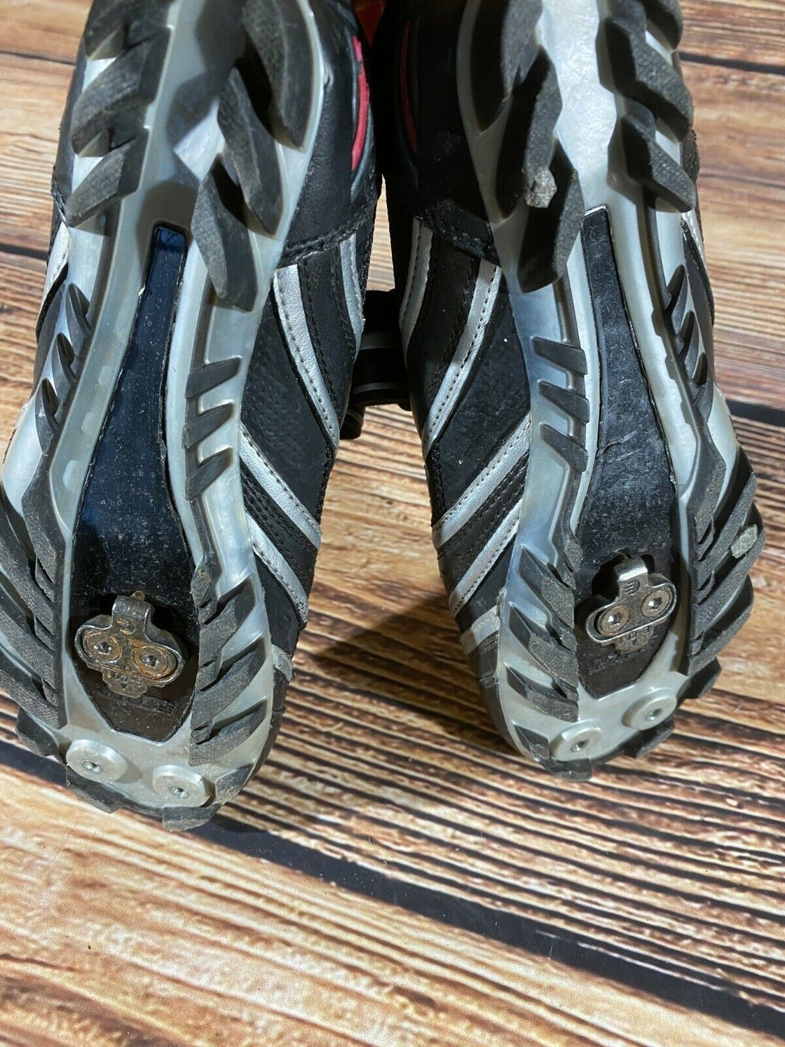 SCOTT Comp Cycling MTB Shoes Mountain Bike Boots Size EU40 US7 Mondo 258 cs1006