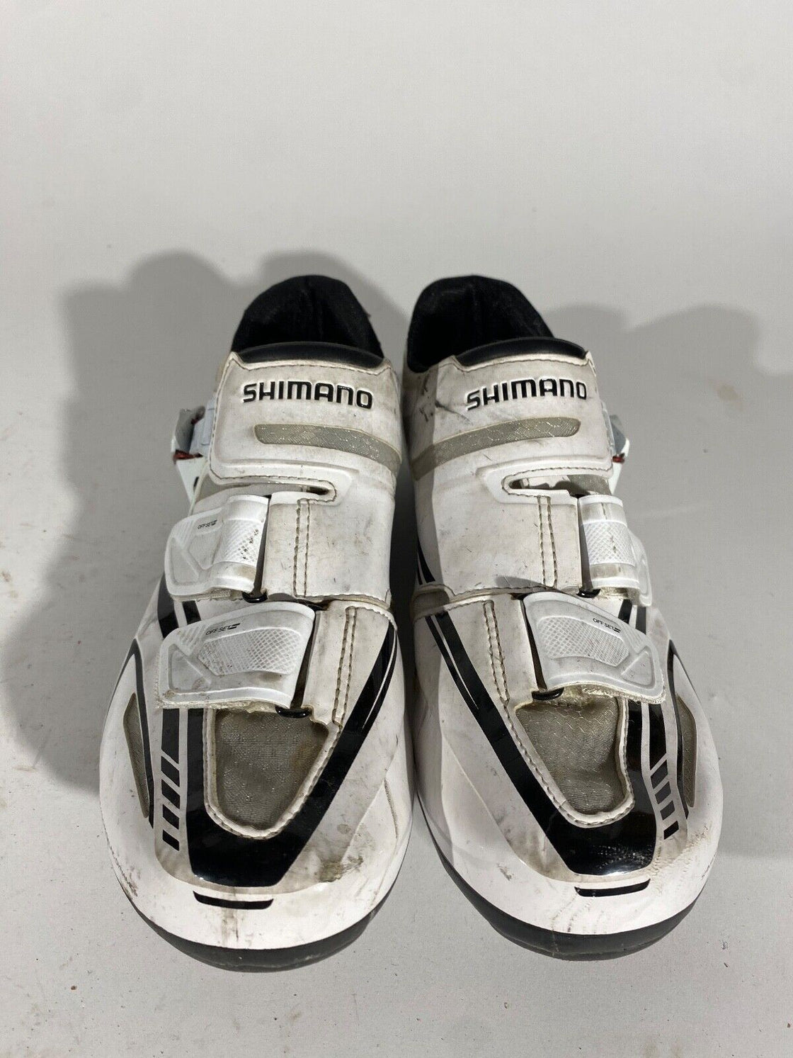 SHIMANO R170 Carbon Road Cycling Shoes Boots 3 Bolts EU42 US8.3 Mondo 265  CS32