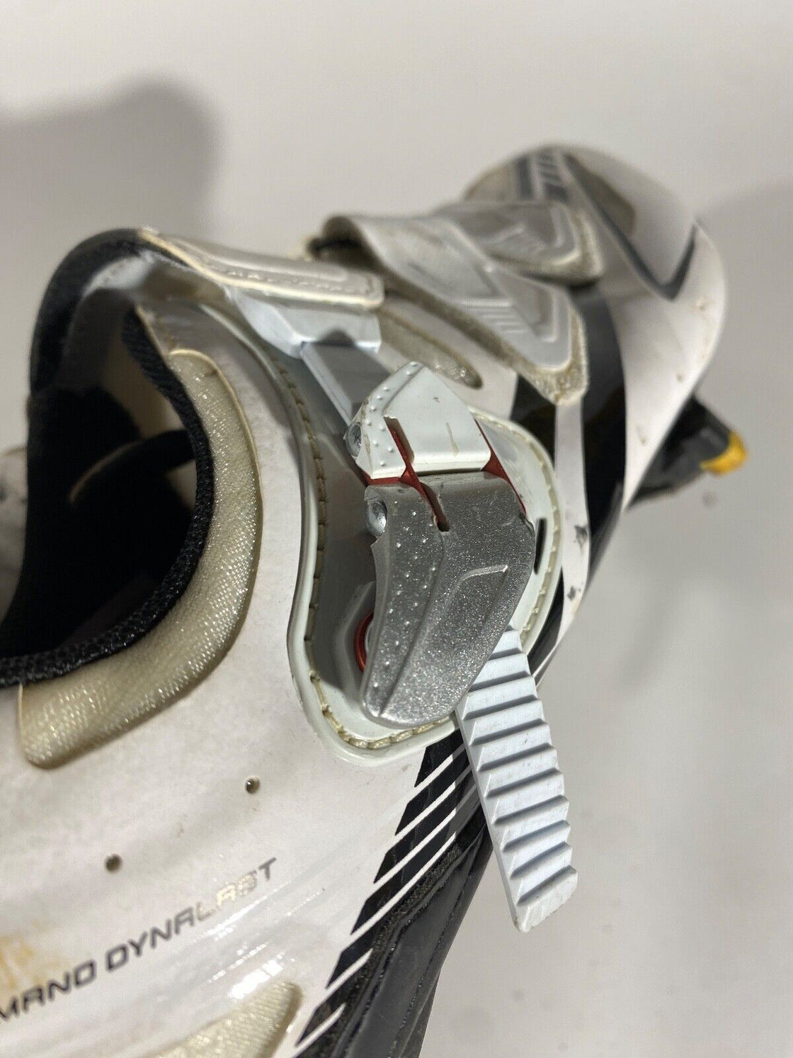 SHIMANO R170 Carbon Road Cycling Shoes Boots 3 Bolts EU42 US8.3 Mondo 265  CS32