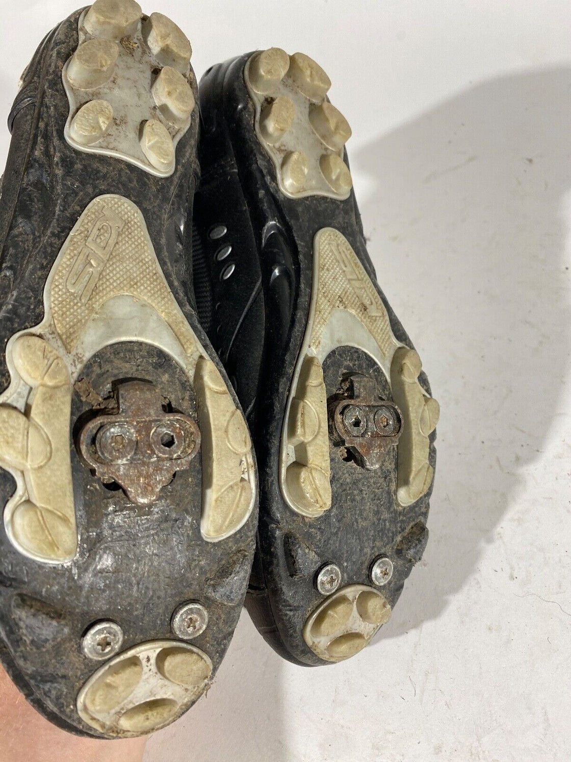 SIDI Cycling MTB Shoes Mountain Bike Boots EU41, US7, Mondo 252  CS71