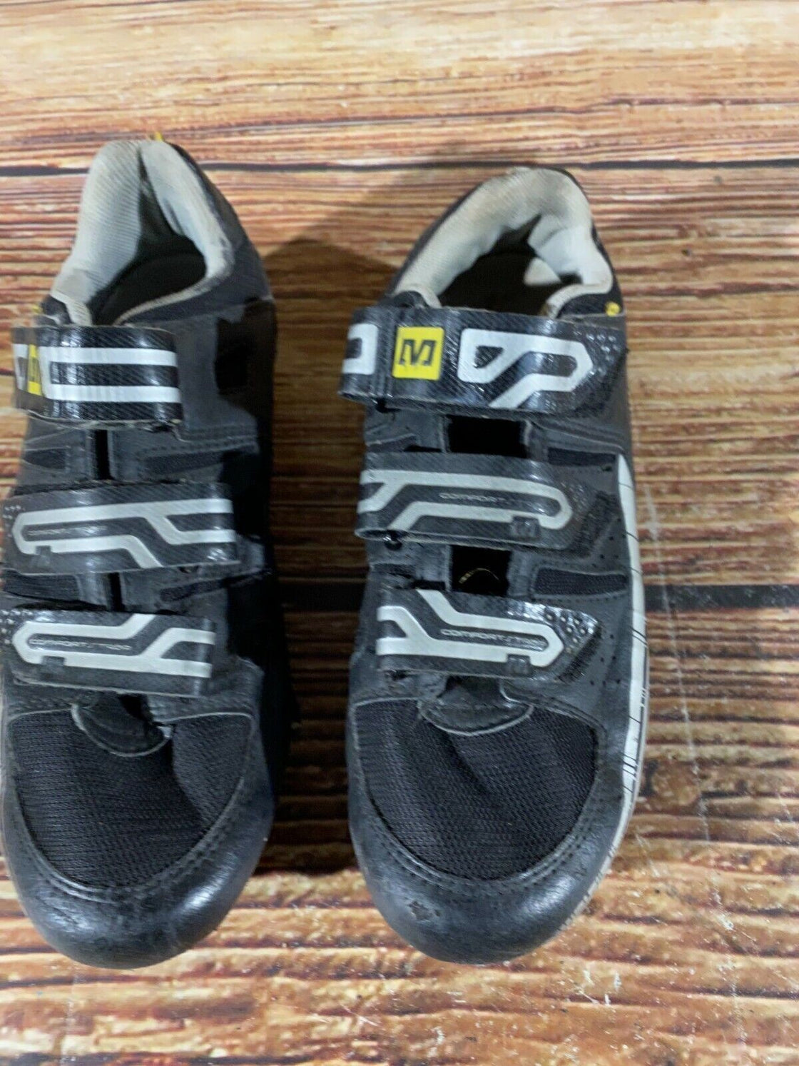 MAVIC Cycling MTB Shoes Mountain Bike Boots EU42 US8.5 Mondo 262 cs990