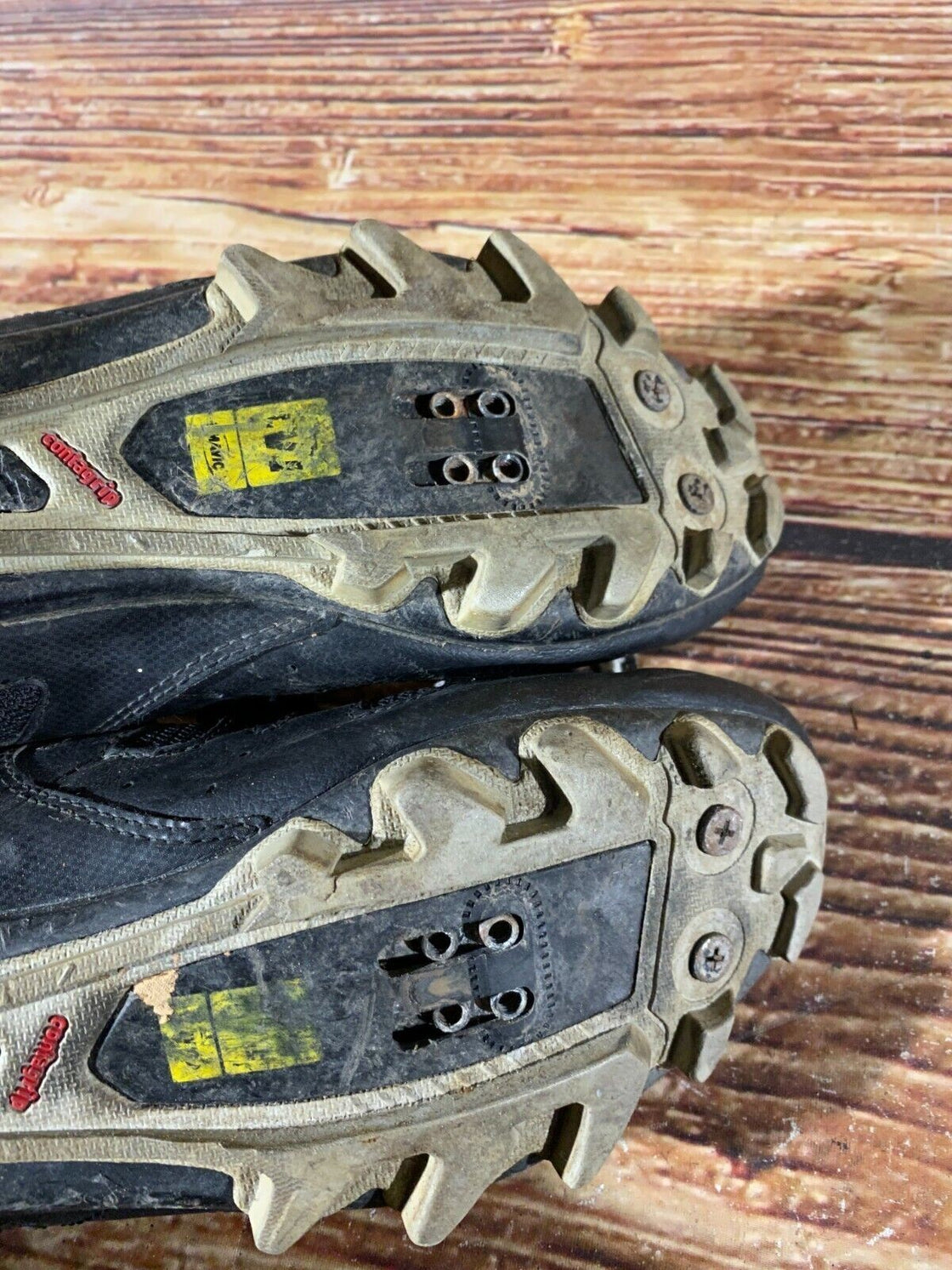 MAVIC Cycling MTB Shoes Mountain Bike Boots EU42 US8.5 Mondo 262 cs990