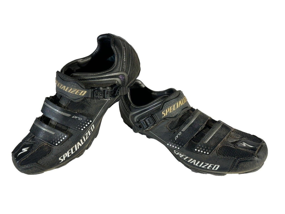 SPECIALIZED Pro Cycling MTB Shoes Mountain Bike EU43.5 US10.25 Mondo 277 cs228