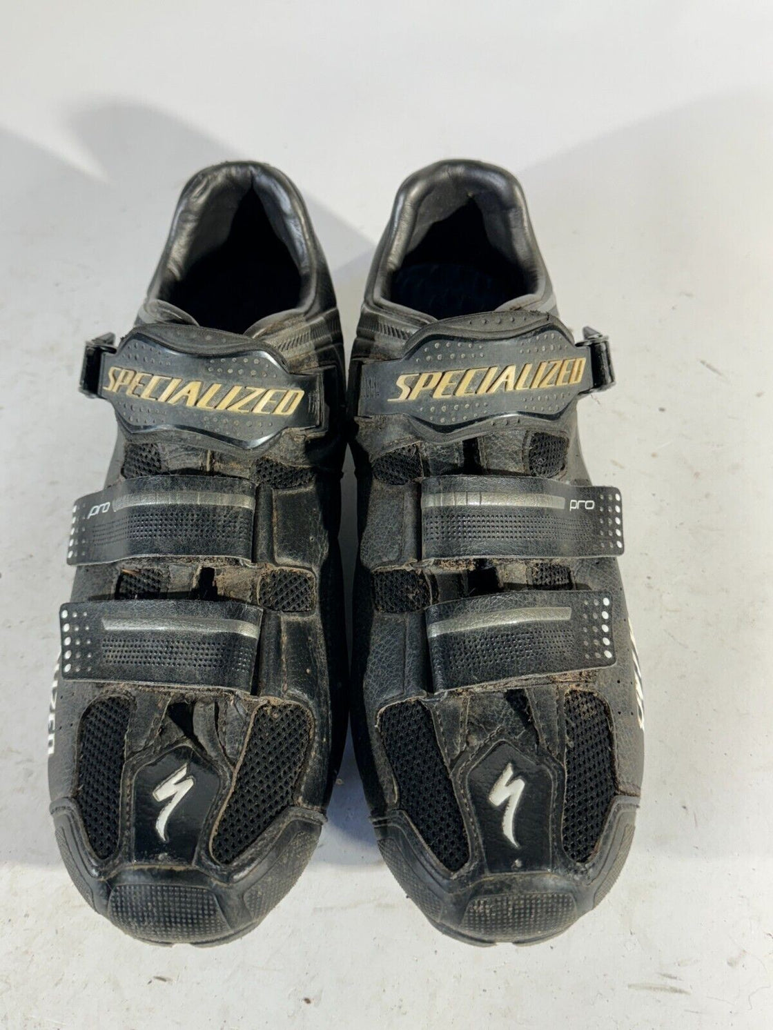 SPECIALIZED Pro Cycling MTB Shoes Mountain Bike EU43.5 US10.25 Mondo 277 cs228