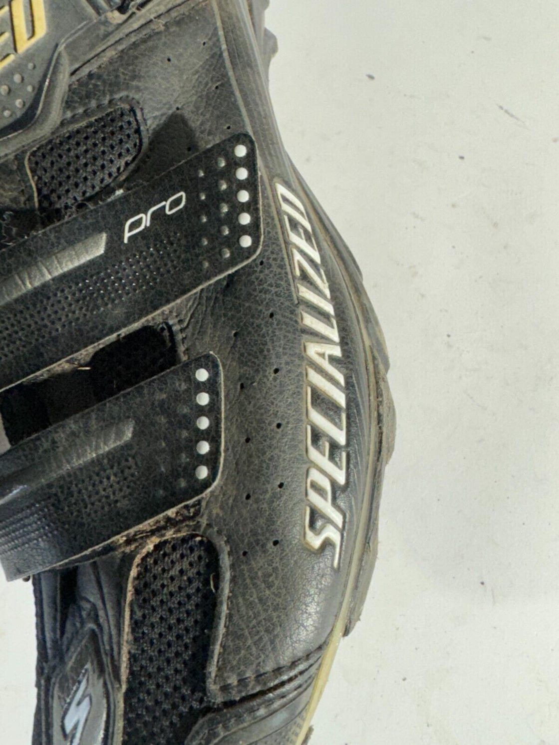 SPECIALIZED Pro Cycling MTB Shoes Mountain Bike EU43.5 US10.25 Mondo 277 cs228