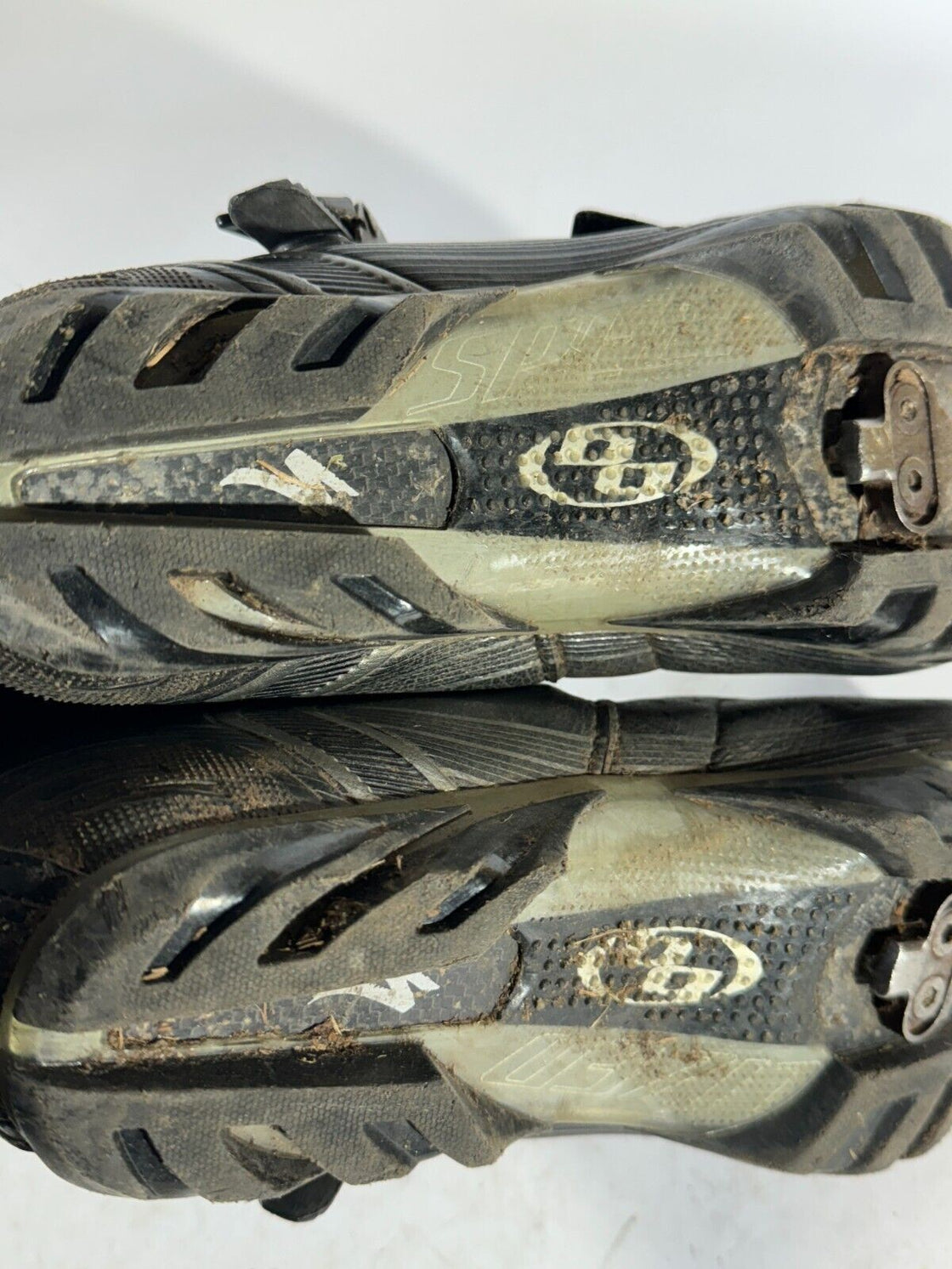 SPECIALIZED Pro Cycling MTB Shoes Mountain Bike EU43.5 US10.25 Mondo 277 cs228