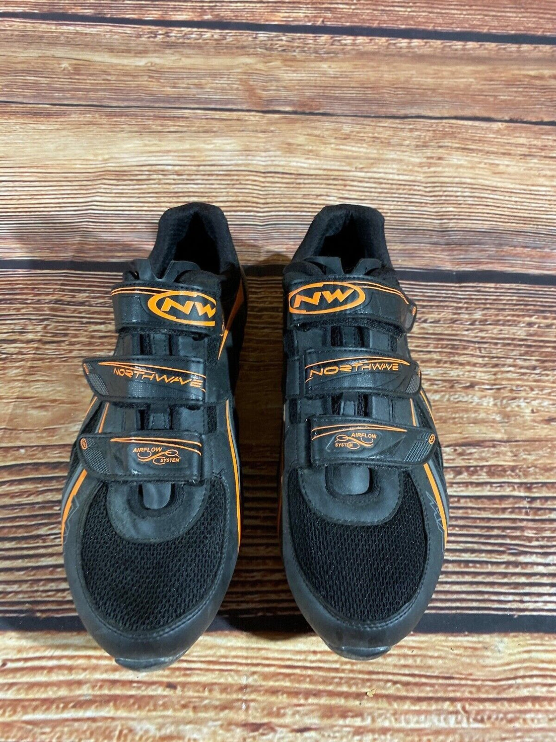 NORTHWAVE Rockster Mtb Cycling Shoes Mountain Bike EU47 US13.5 Mondo 300 cs1088