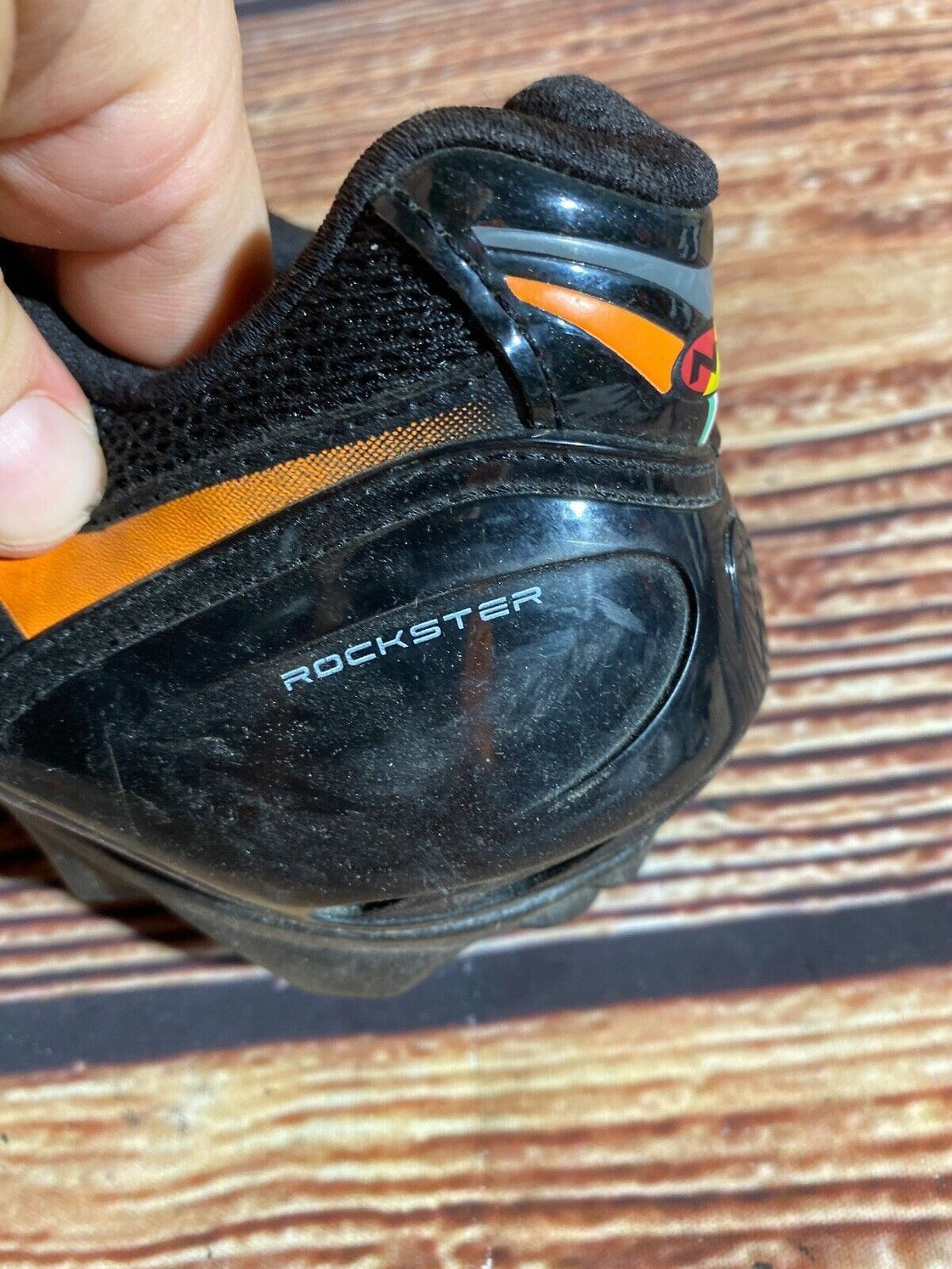 NORTHWAVE Rockster Mtb Cycling Shoes Mountain Bike EU47 US13.5 Mondo 300 cs1088