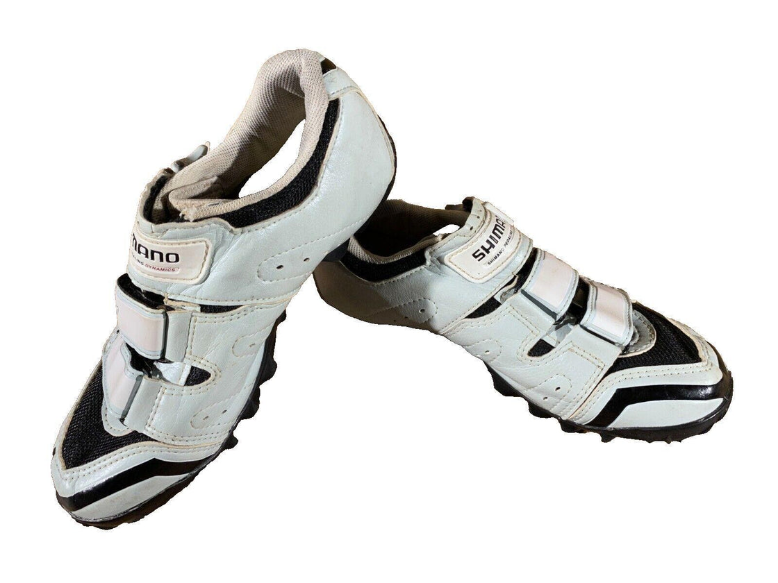 SHIMANO WM61 Cycling MTB Shoes Mountain Bike Boots EU38 US6.5 Mondo 238 cs1182