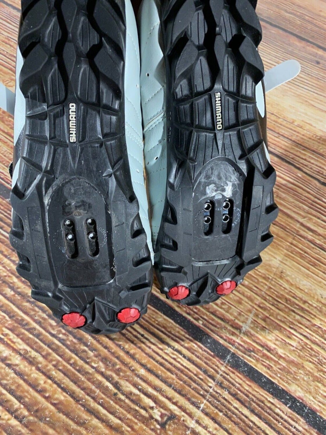 SHIMANO WM61 Cycling MTB Shoes Mountain Bike Boots EU38 US6.5 Mondo 238 cs1182