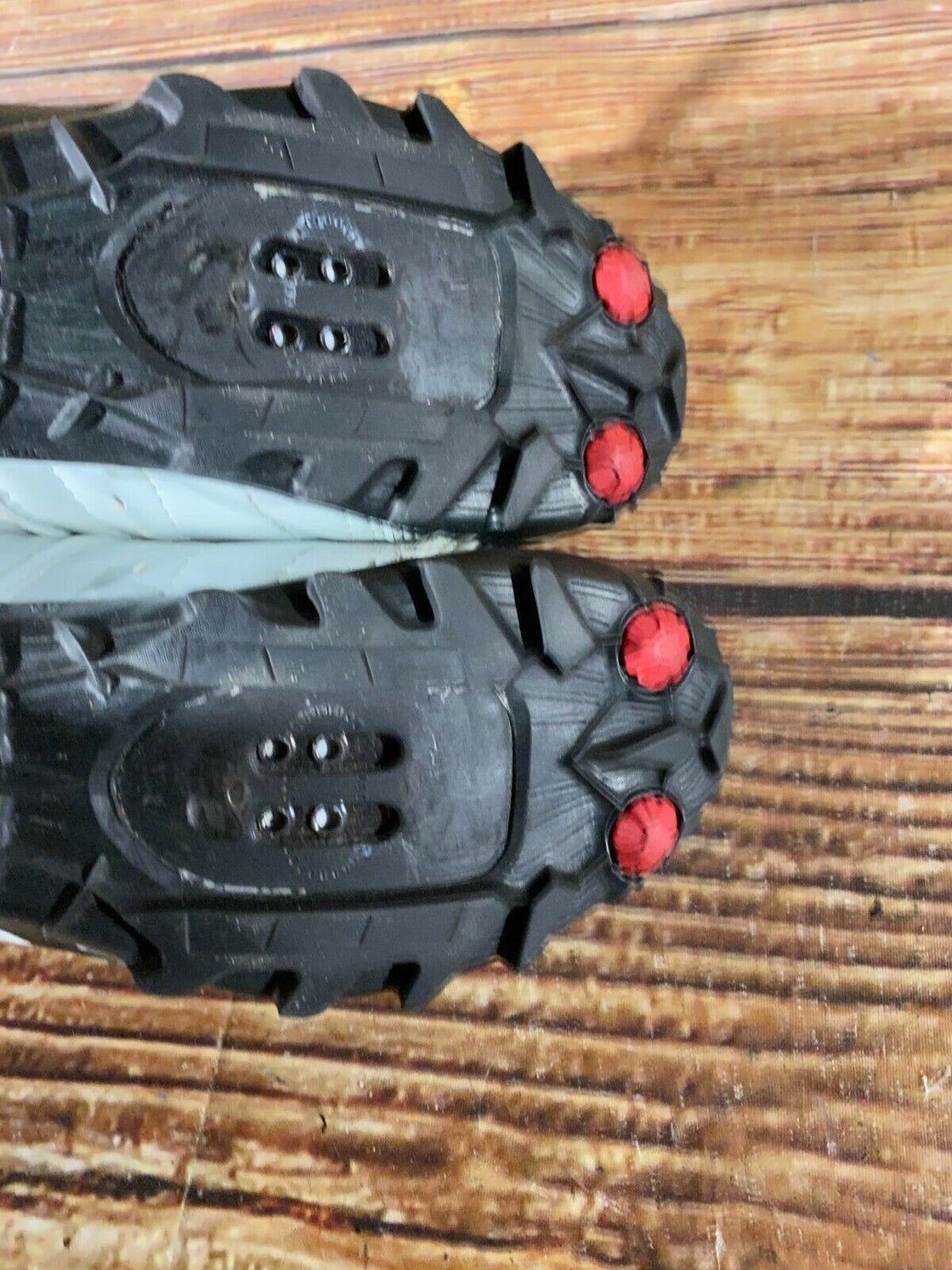 SHIMANO WM61 Cycling MTB Shoes Mountain Bike Boots EU38 US6.5 Mondo 238 cs1182