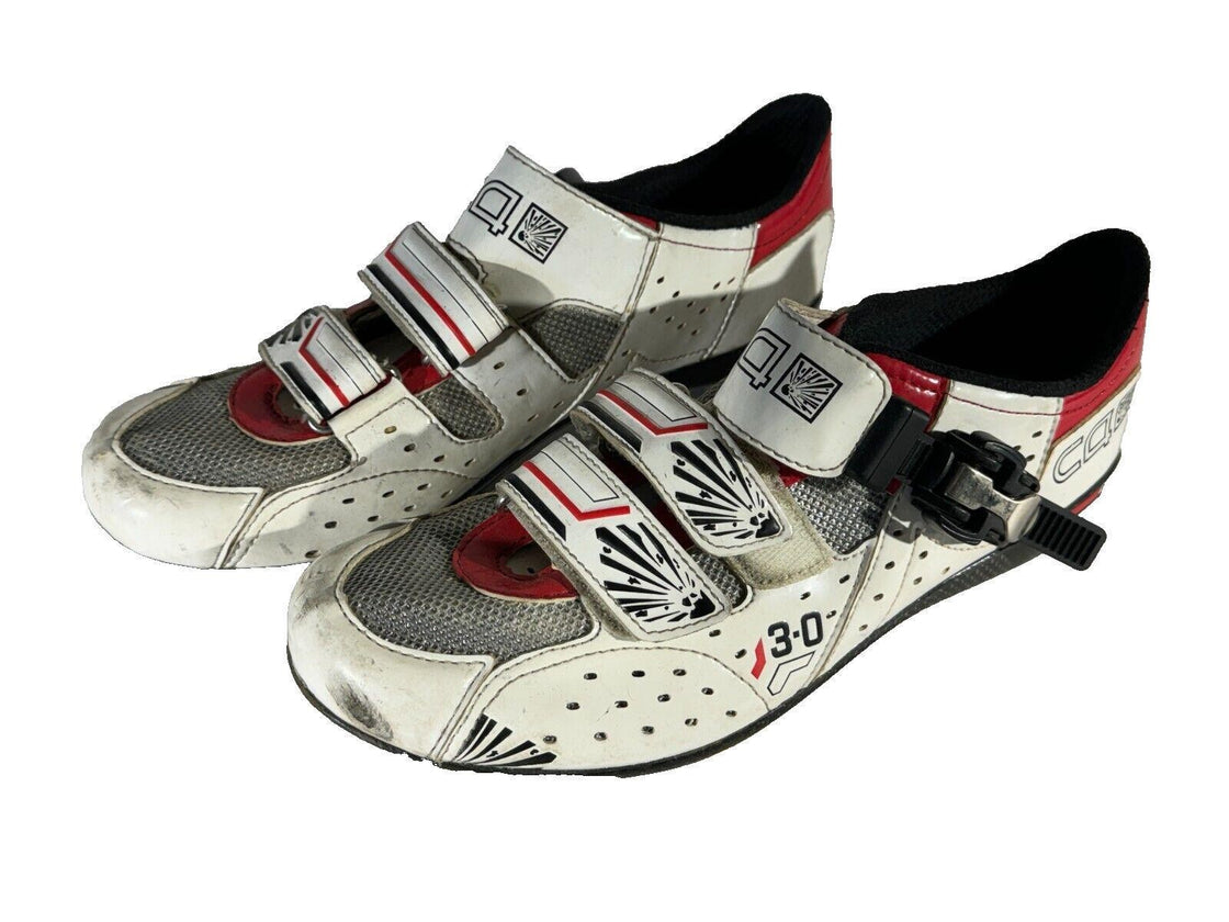 GAERNE Carbon Cycling Road Shoes EU43 US9 UK8 Mondo 270 cs595