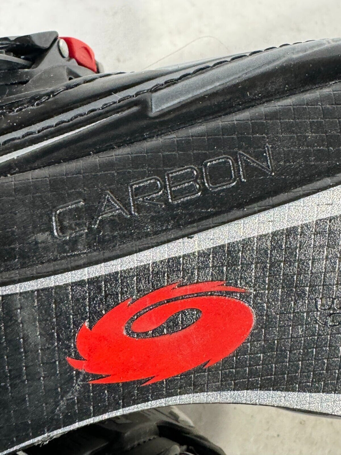 SIDI Carbon Road Cycling Shoes 3 Bolts Ladies EU39 US6 Mondo 238 cs573