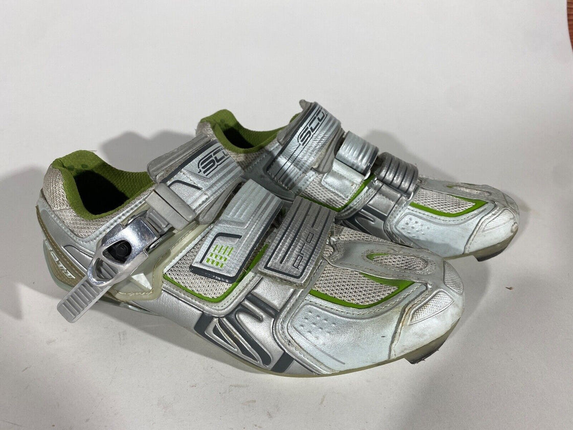 SCOTT Pro Road Cycling Shoes 3 Bolts Unisex Size EU40  US8 Mondo 258  CS17