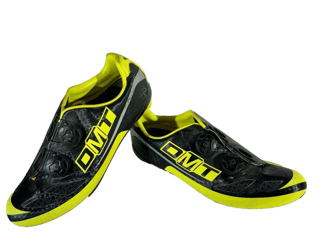 DMT Carbon Cycling Road Shoes EU39 US6 Mondo 246 cs592