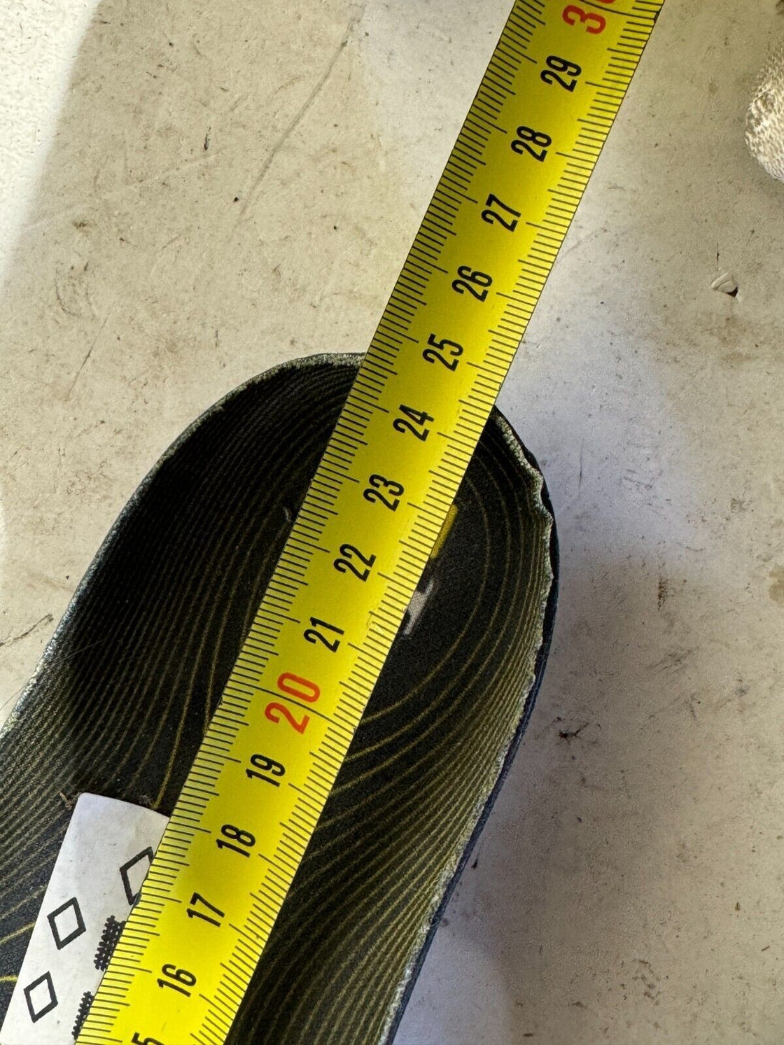 DMT Carbon Cycling Road Shoes EU39 US6 Mondo 246 cs592