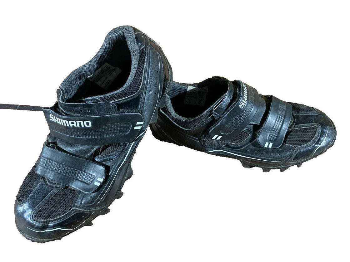 SHIMANO M065 Cycling MTB Shoes Mountain Bike Boots EU36 US3.7 Mondo 225 cs1158