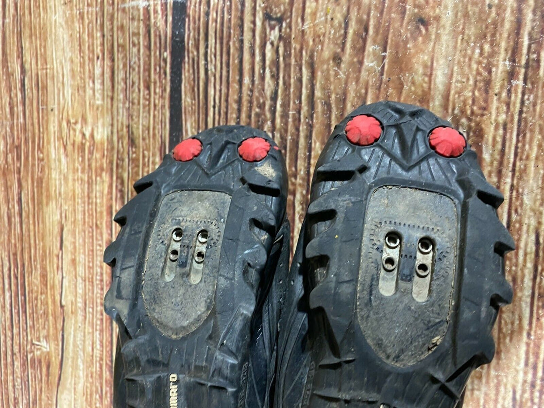 SHIMANO M065 Cycling MTB Shoes Mountain Bike Boots EU36 US3.7 Mondo 225 cs1158