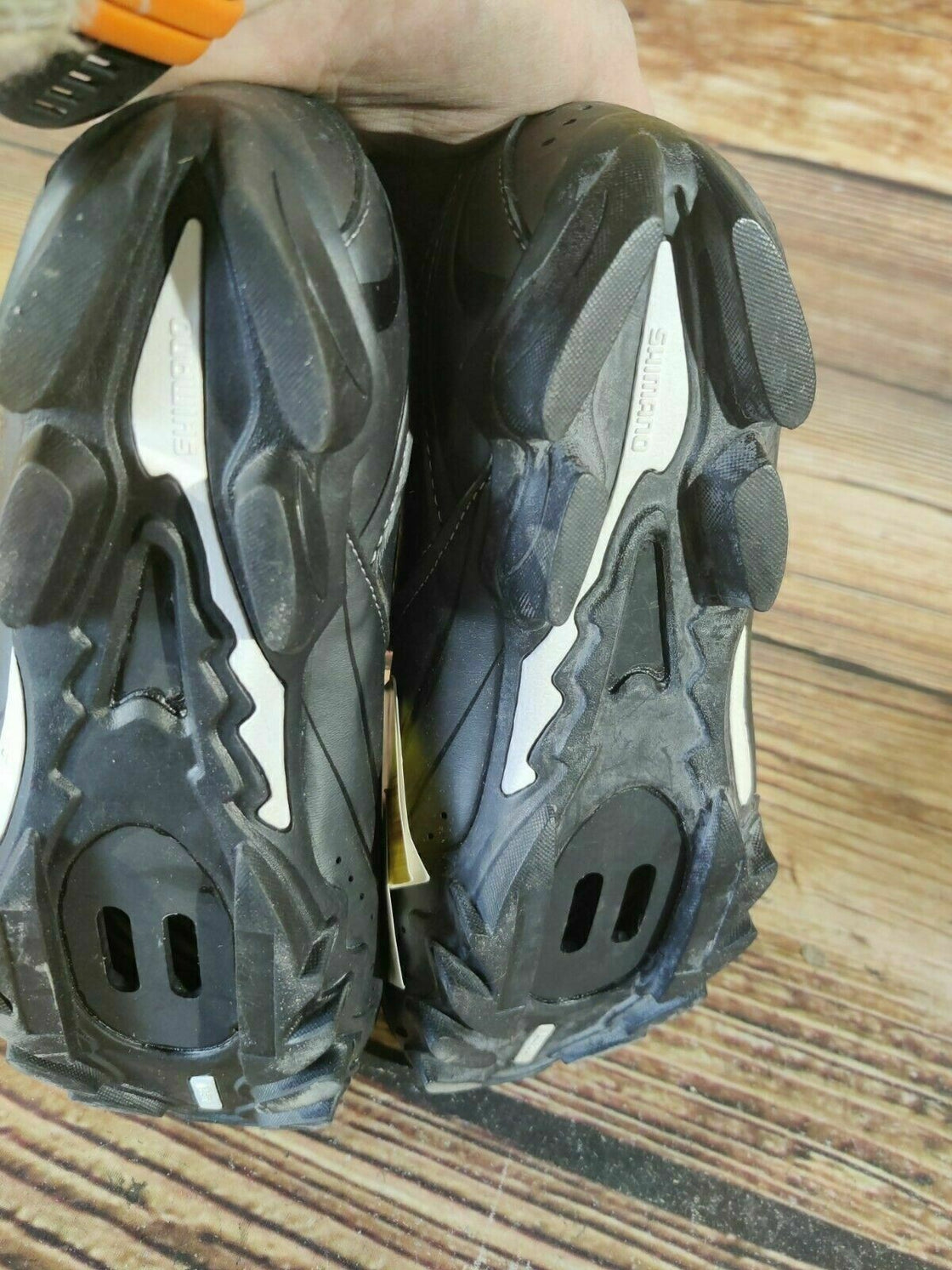 SHIMANO M077 Cycling MTB Shoes Mountain Bike Shoes EU39 US5.8 NEW cs1139