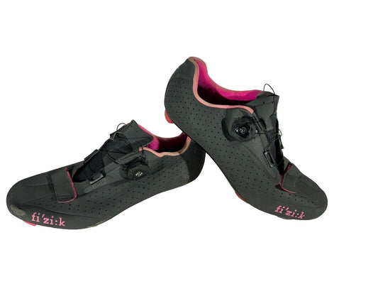 Fizik Road Cycling Shoes EU 41 US 8 Womens 264mm cs598