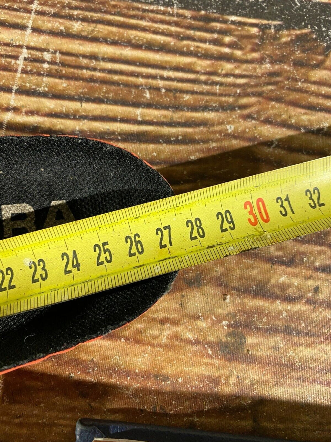 DIADORA X-Tornado Cycling MTB Shoes Mountain Bike EU44 US10 Mondo 275 cs963