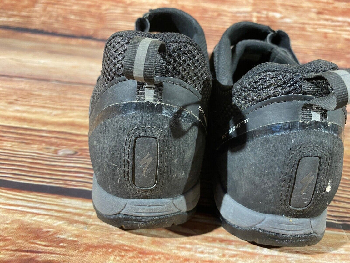 SPECIALIZED Rime Mtb Cycling Shoes Mountain Bike EU46 US12.25 Mondo 295 cs1037