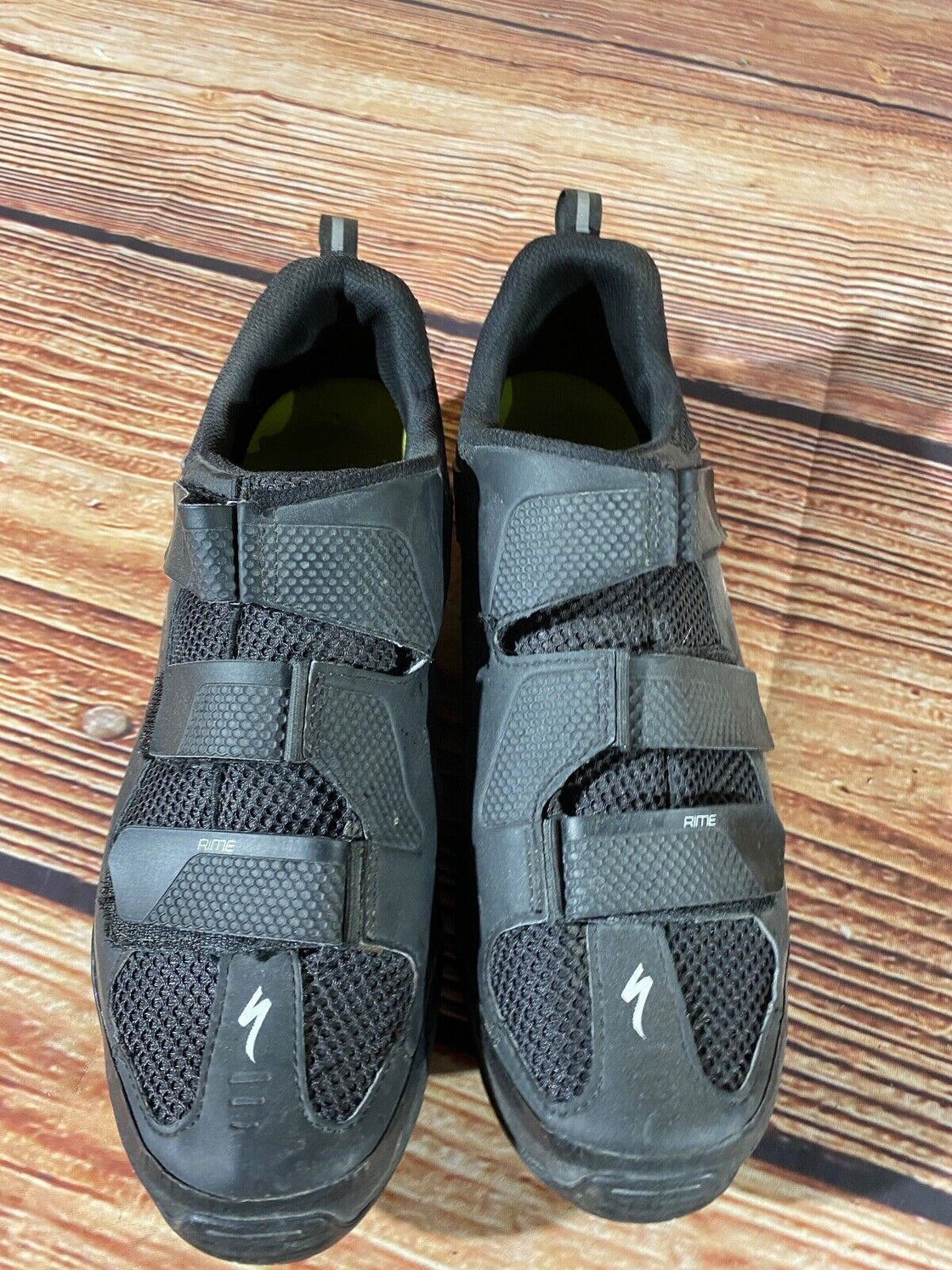 SPECIALIZED Rime Mtb Cycling Shoes Mountain Bike EU46 US12.25 Mondo 295 cs1037