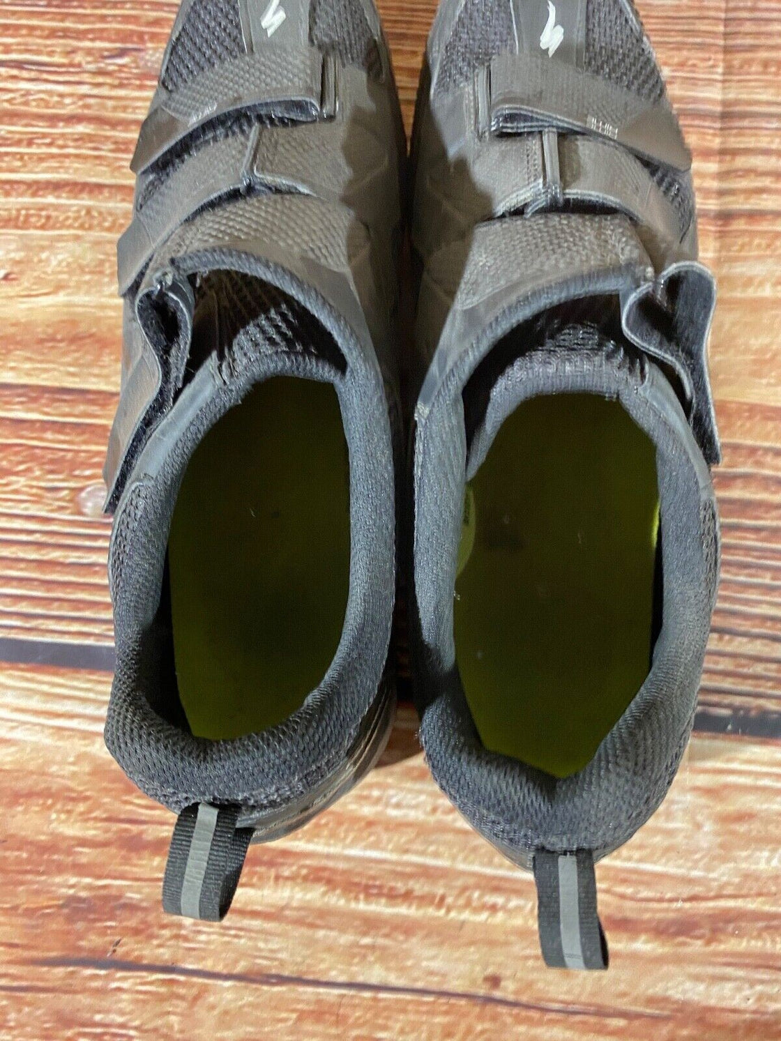 SPECIALIZED Rime Mtb Cycling Shoes Mountain Bike EU46 US12.25 Mondo 295 cs1037