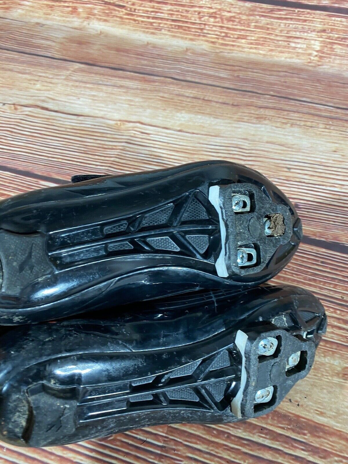 DIADORA Phantom Road Triathlon Cycling Shoes Size EU43 US9.5 Mondo 270 cs904