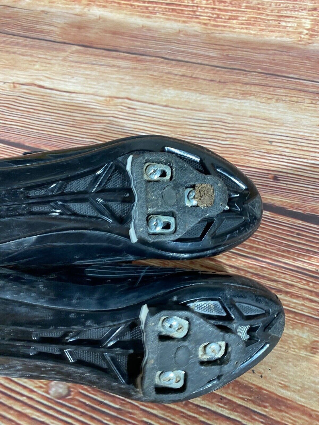 DIADORA Phantom Road Triathlon Cycling Shoes Size EU43 US9.5 Mondo 270 cs904