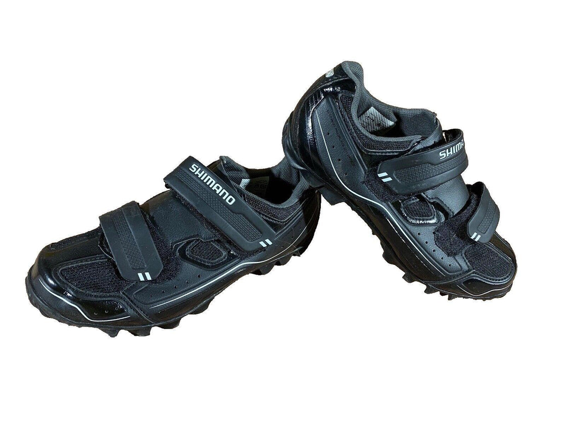 SHIMANO M065 Cycling MTB Shoes Mountain Bike Boots EU38 US5.2 Mondo 238 cs1143