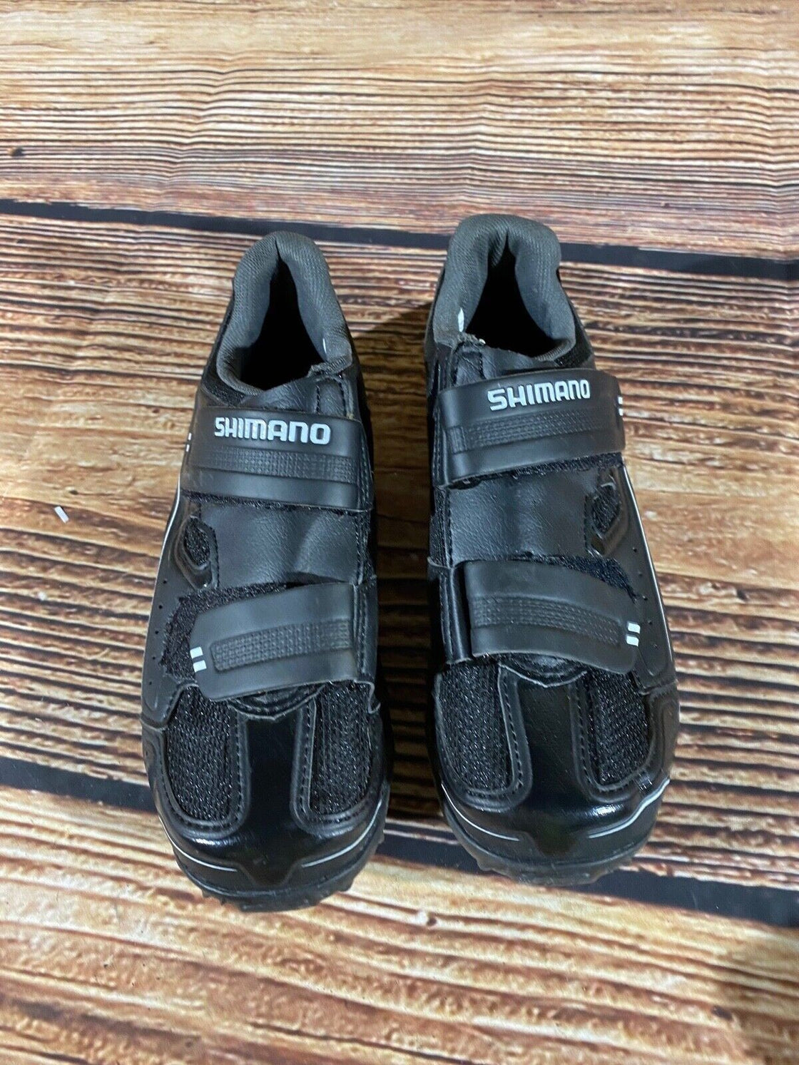 SHIMANO M065 Cycling MTB Shoes Mountain Bike Boots EU38 US5.2 Mondo 238 cs1143