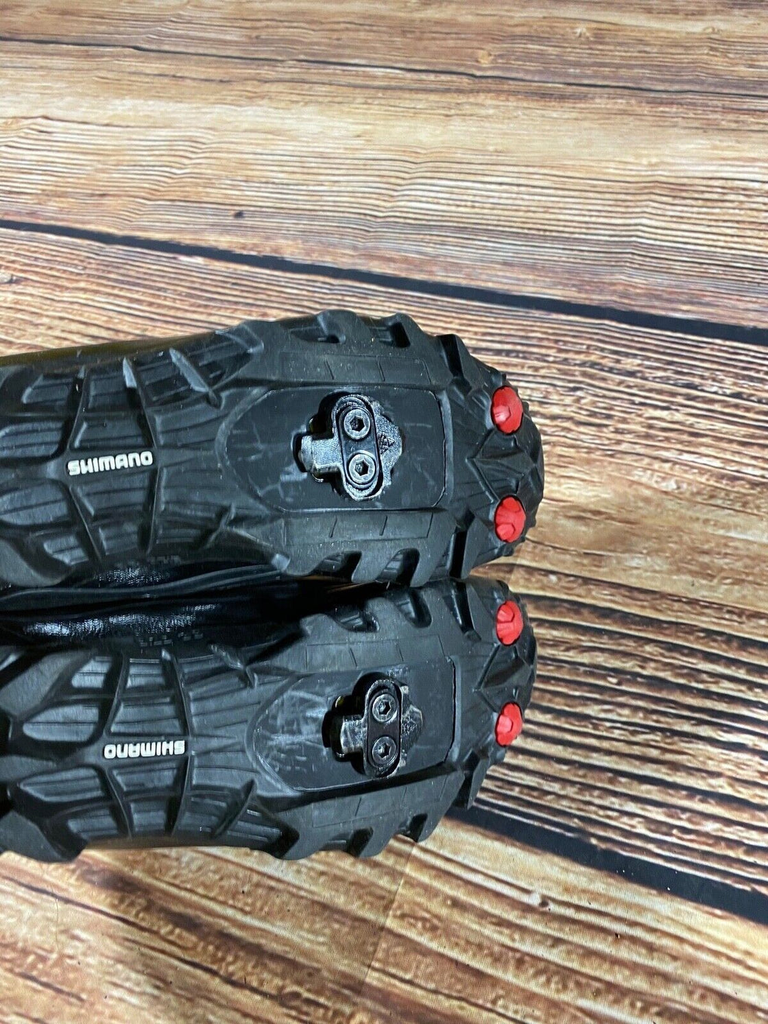 SHIMANO M065 Cycling MTB Shoes Mountain Bike Boots EU38 US5.2 Mondo 238 cs1143