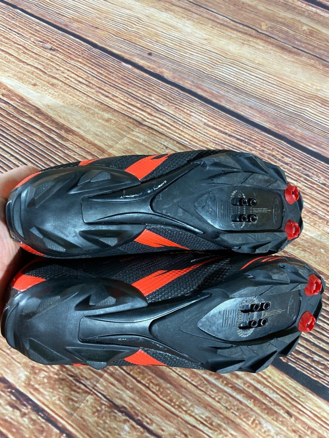 NORTHWAVE Rockster Mtb Cycling Shoes Mountain Bike EU42 US9.5 Mondo 268 cs1077