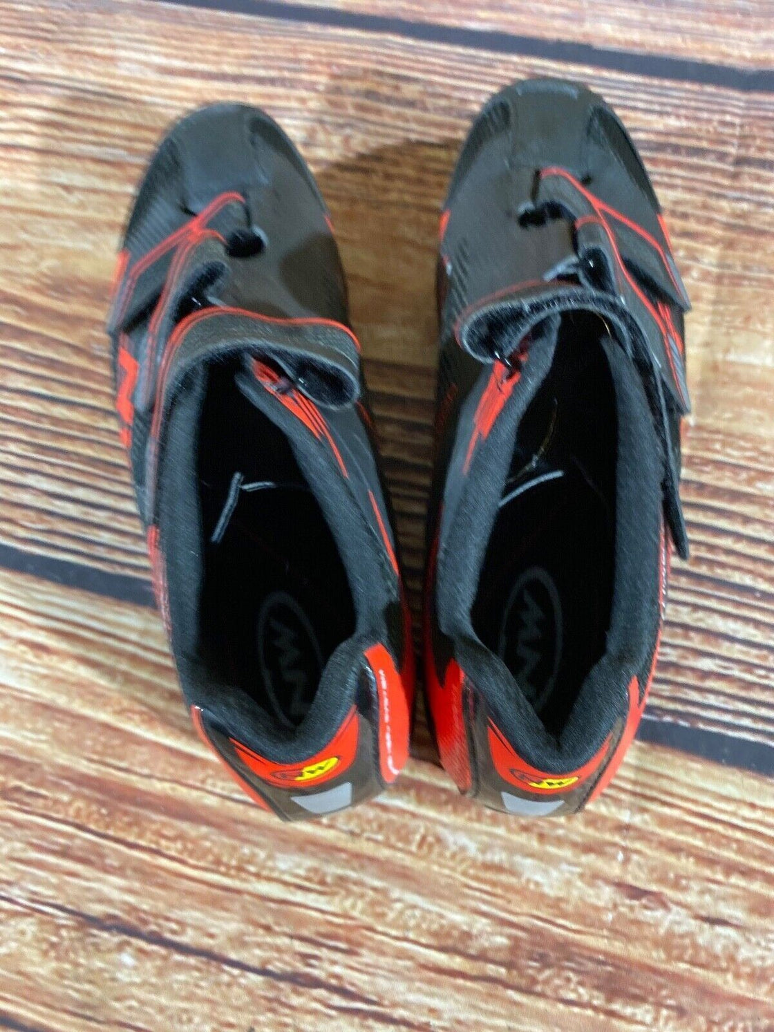 NORTHWAVE Rockster Mtb Cycling Shoes Mountain Bike EU42 US9.5 Mondo 268 cs1077