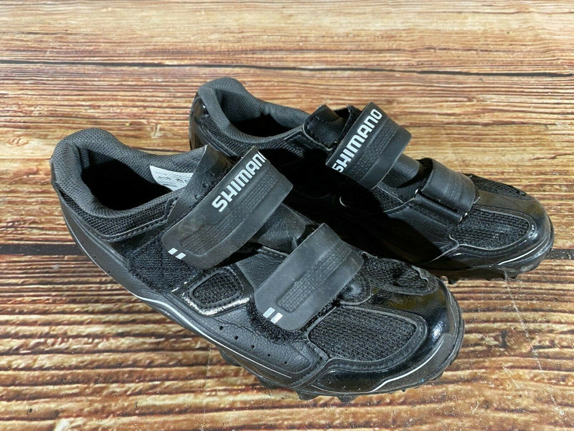 SHIMANO M065 Cycling MTB Shoes Mountain Bike Boots EU39 US5.8 Mondo 245 cs1170