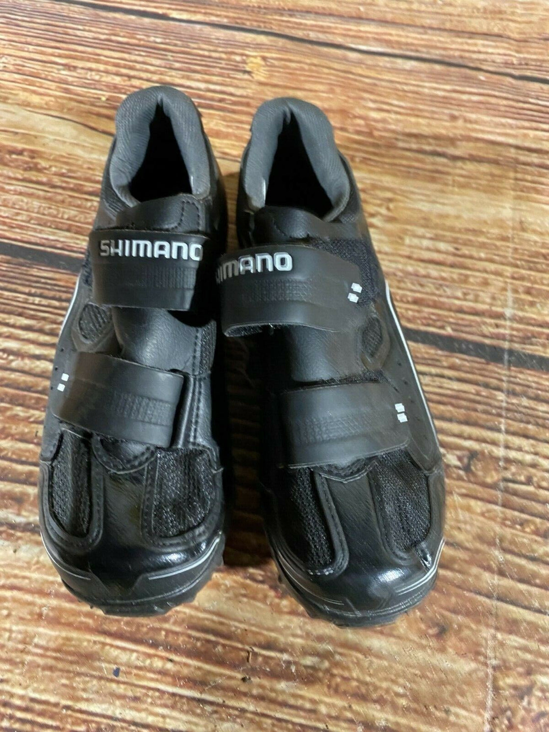 SHIMANO M065 Cycling MTB Shoes Mountain Bike Boots EU39 US5.8 Mondo 245 cs1170