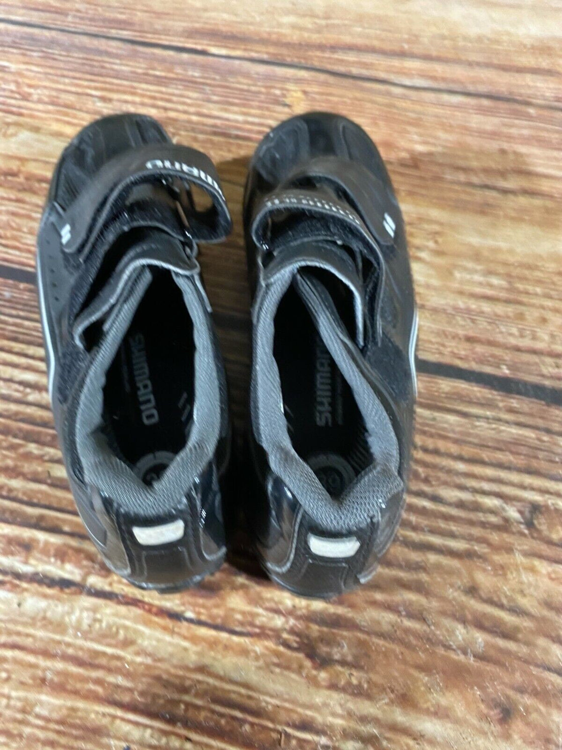 SHIMANO M065 Cycling MTB Shoes Mountain Bike Boots EU39 US5.8 Mondo 245 cs1170