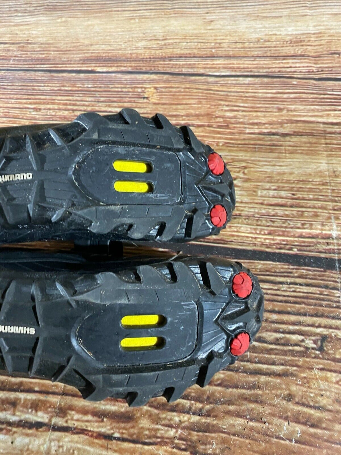 SHIMANO M065 Cycling MTB Shoes Mountain Bike Boots EU39 US5.8 Mondo 245 cs1170