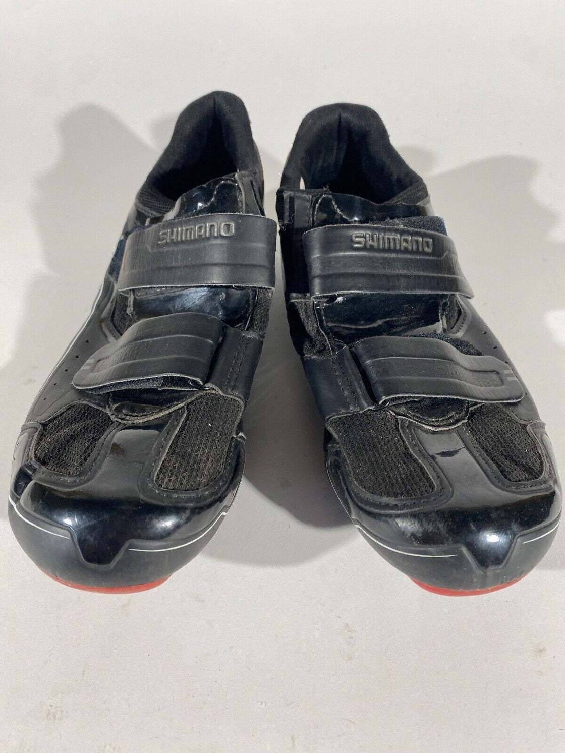 SHIMANO R065 Road Cycling Shoes 3 Bolts Unisex Size EU44 US9.7 Mondo 278  CS2