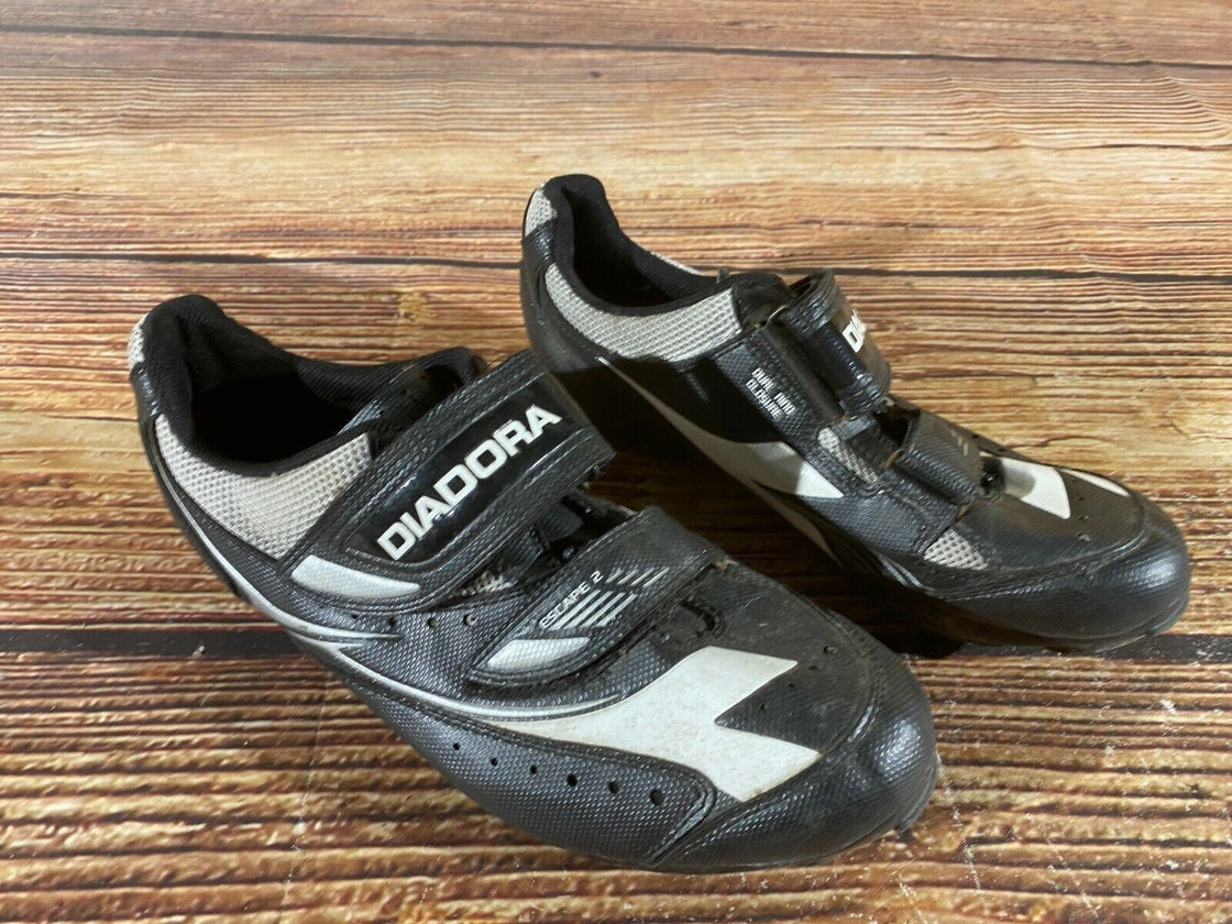 DIADORA Escape 2 Cycling MTB Shoes Mountain Bike EU42 US8.5 Mondo 260 cs955
