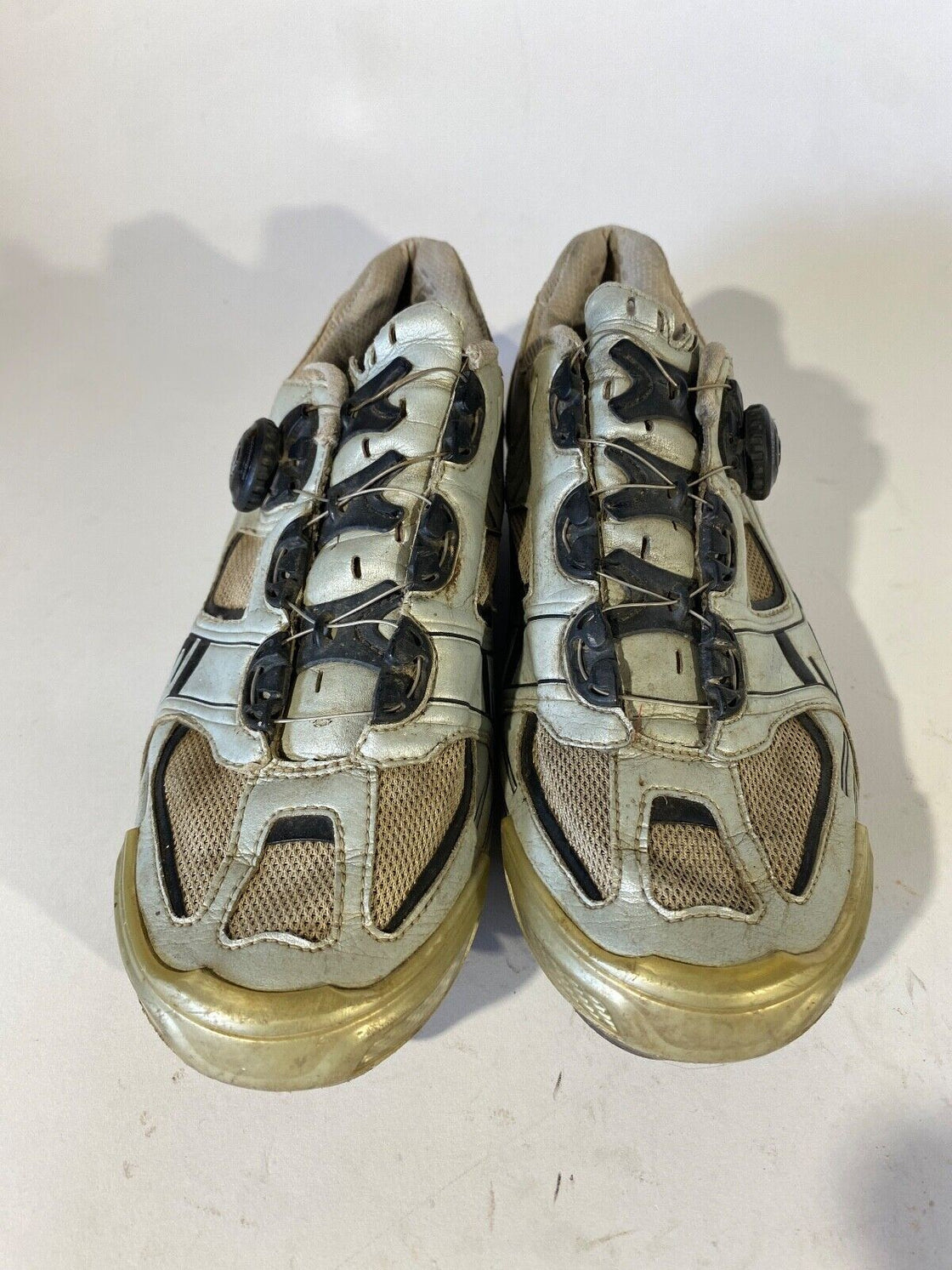 SCOTT Carbon Boa Cycling MTB Shoes Mountain Bike Boots EU42 US8 Mondo 271  CS87