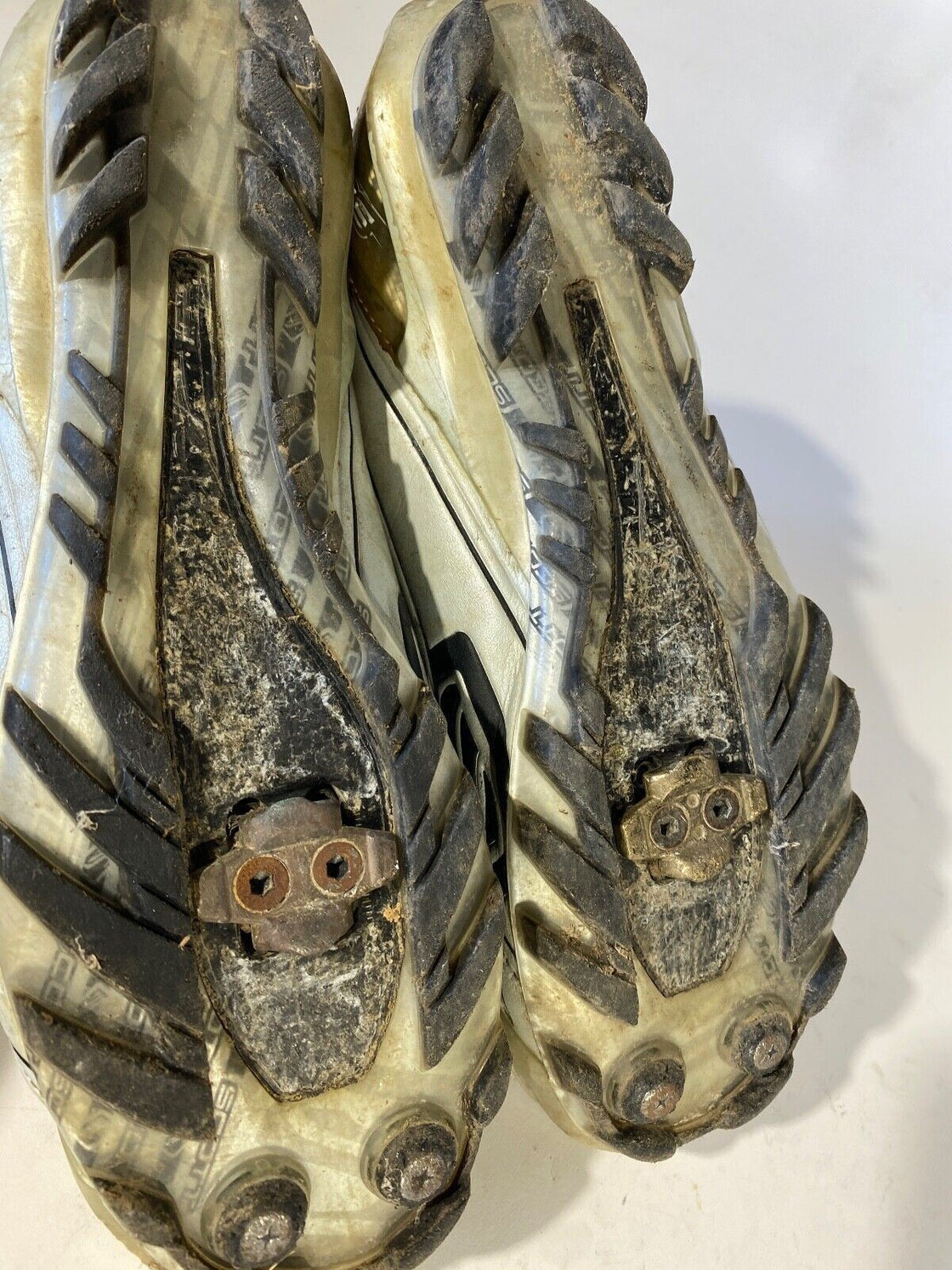 SCOTT Carbon Boa Cycling MTB Shoes Mountain Bike Boots EU42 US8 Mondo 271  CS87