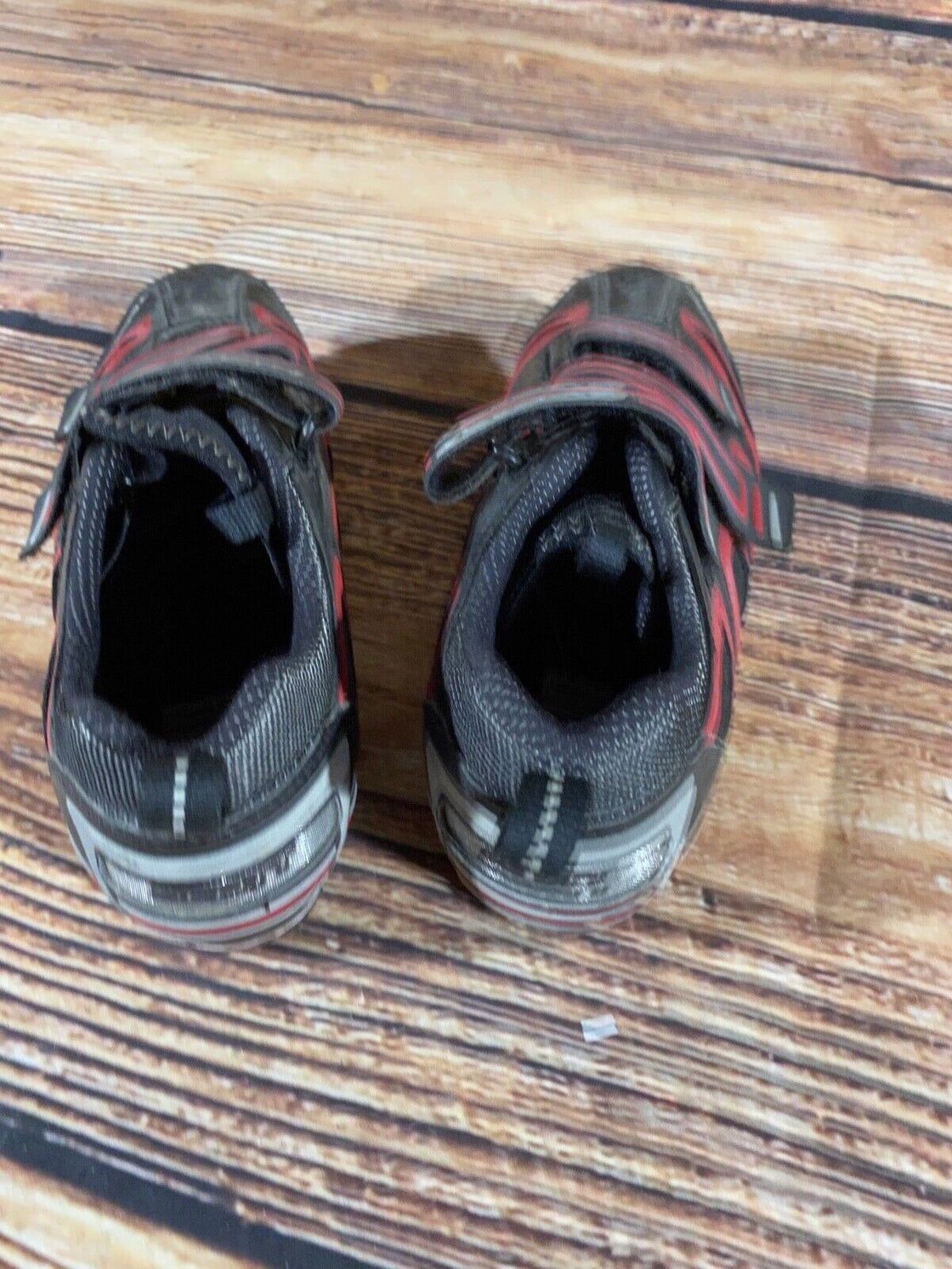 SCOTT Team Cycling MTB Shoes Mountain Bike Size EU43 US9.5 Mondo 275 cs1005