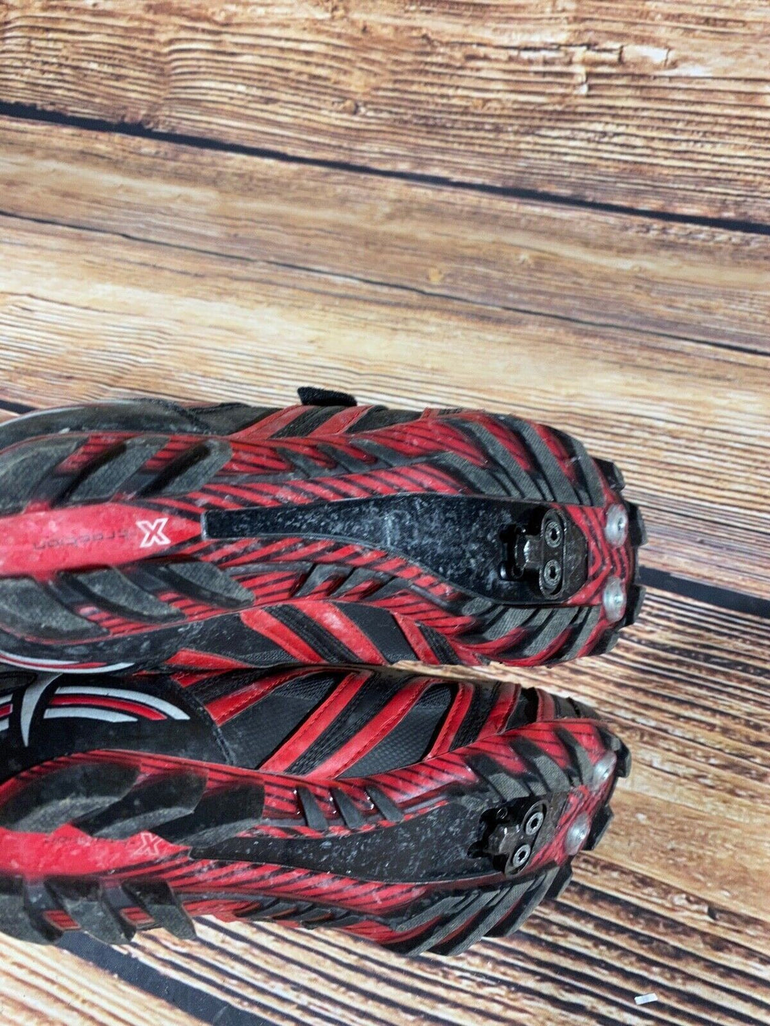 SCOTT Team Cycling MTB Shoes Mountain Bike Size EU43 US9.5 Mondo 275 cs1005