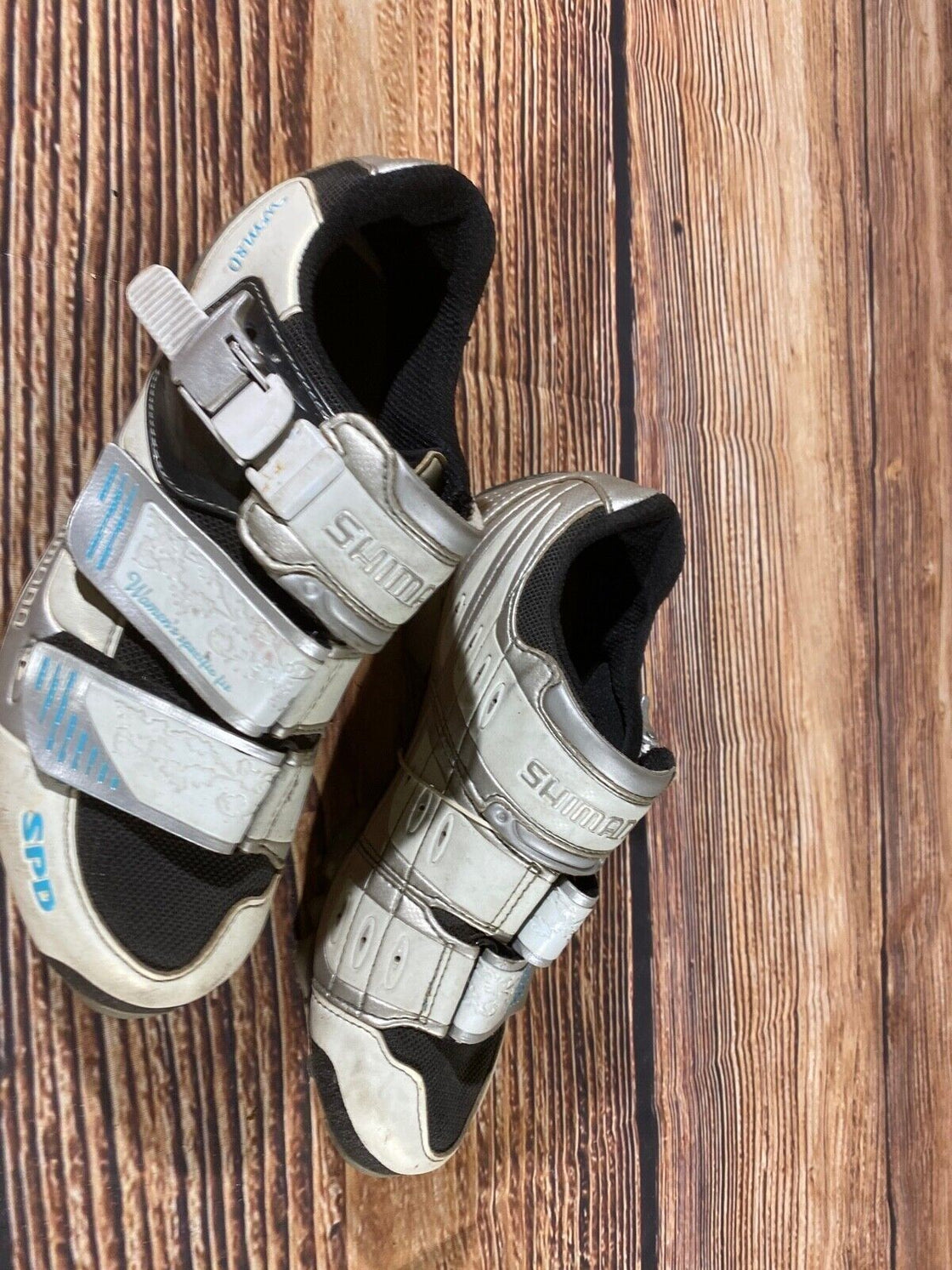 SHIMANO WM80 Cycling MTB Shoes Mountain Bike Boots EU38 US6.5 Mondo 240 cs1183