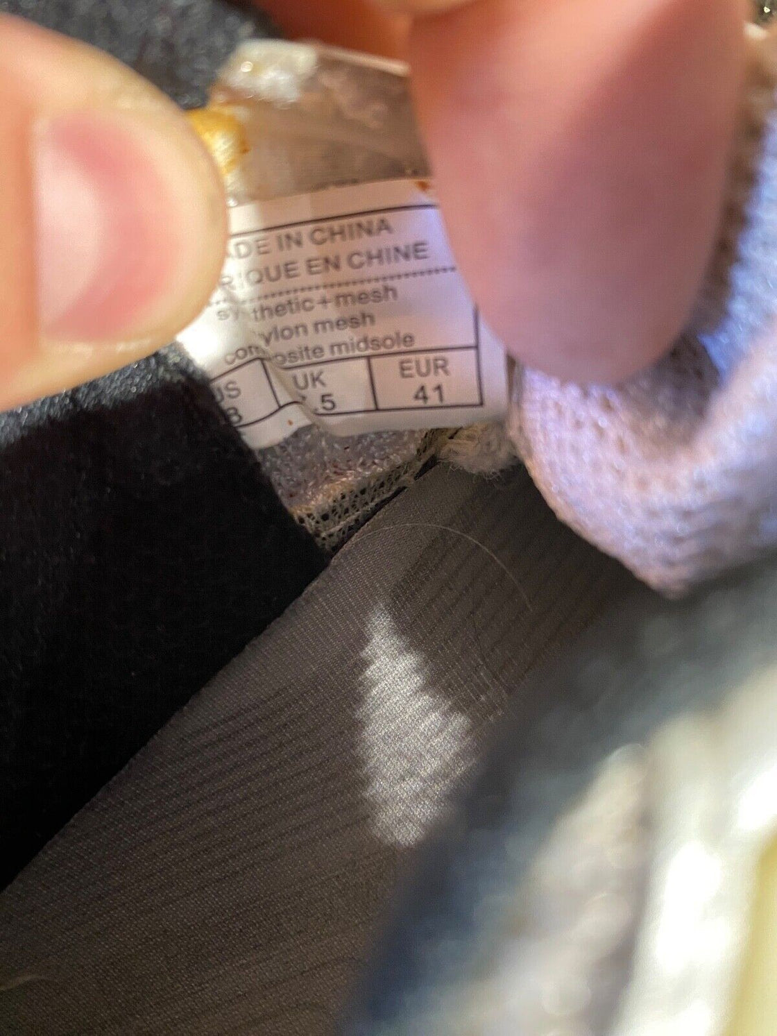 SCOTT Pro Road Cycling Shoes 3 Bolts Unisex Size EU41  US8 Mondo 265 cs756