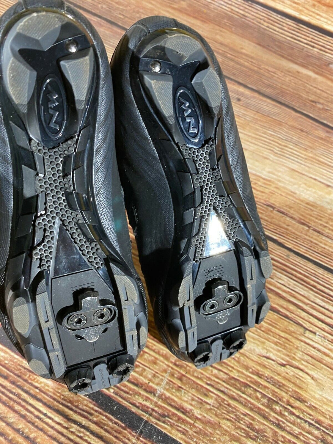 NORTHWAVE Cycling MTB Shoes Mountain Bike Ladies EU40 US7.5 Mondo 255 cs1085