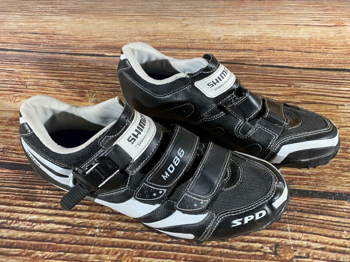 SHIMANO M086 Cycling MTB Shoes Mountain Bike Boots EU43 US8.9  Mondo 272 cs1150